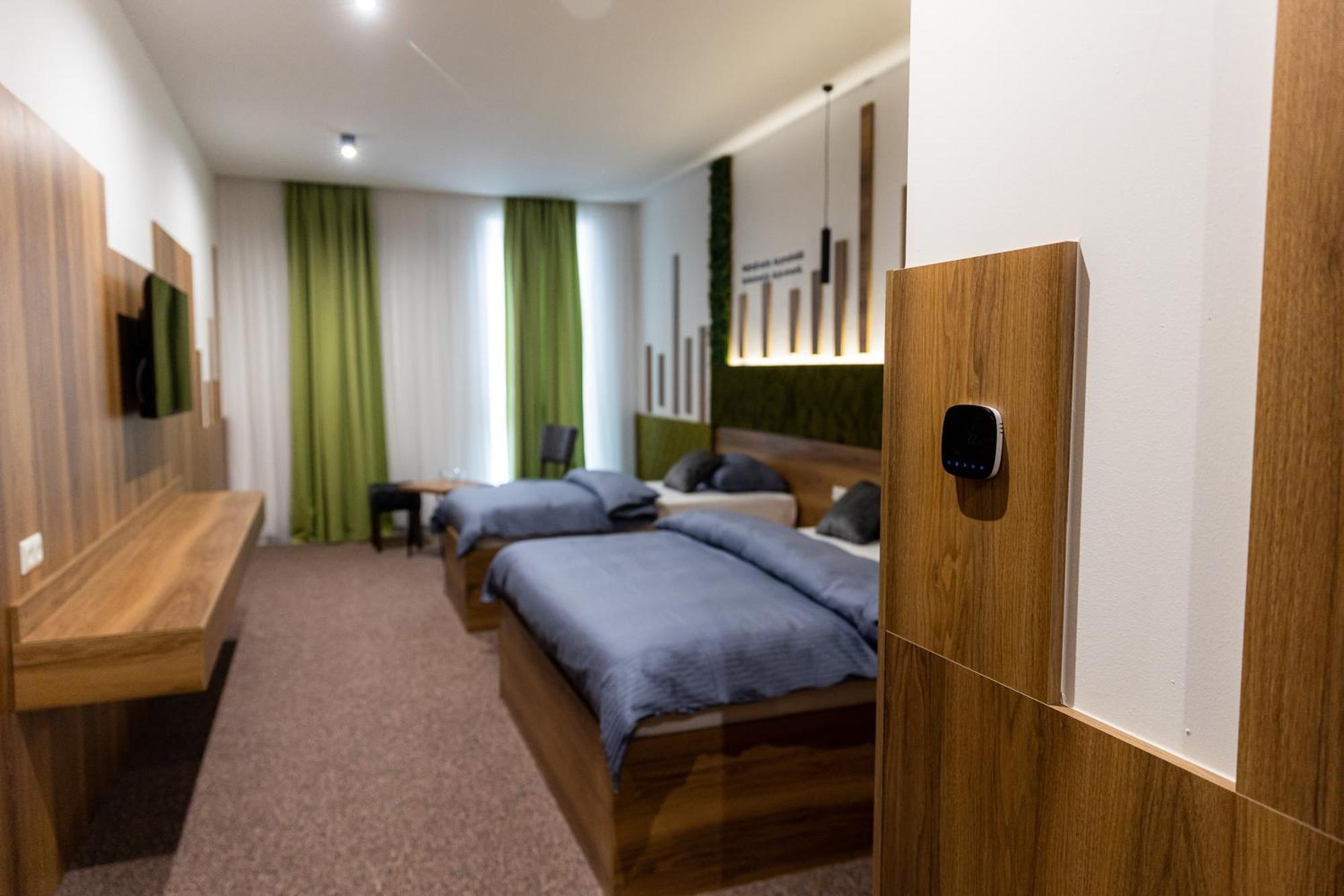 Hostel Tron Travnik Eksteriør billede