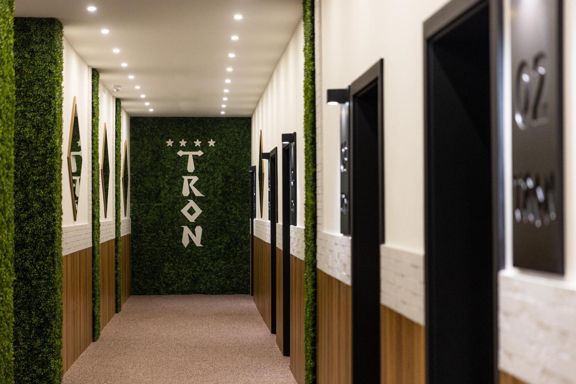 Hostel Tron Travnik Eksteriør billede