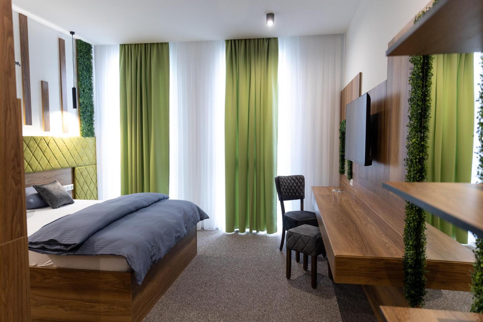 Hostel Tron Travnik Eksteriør billede
