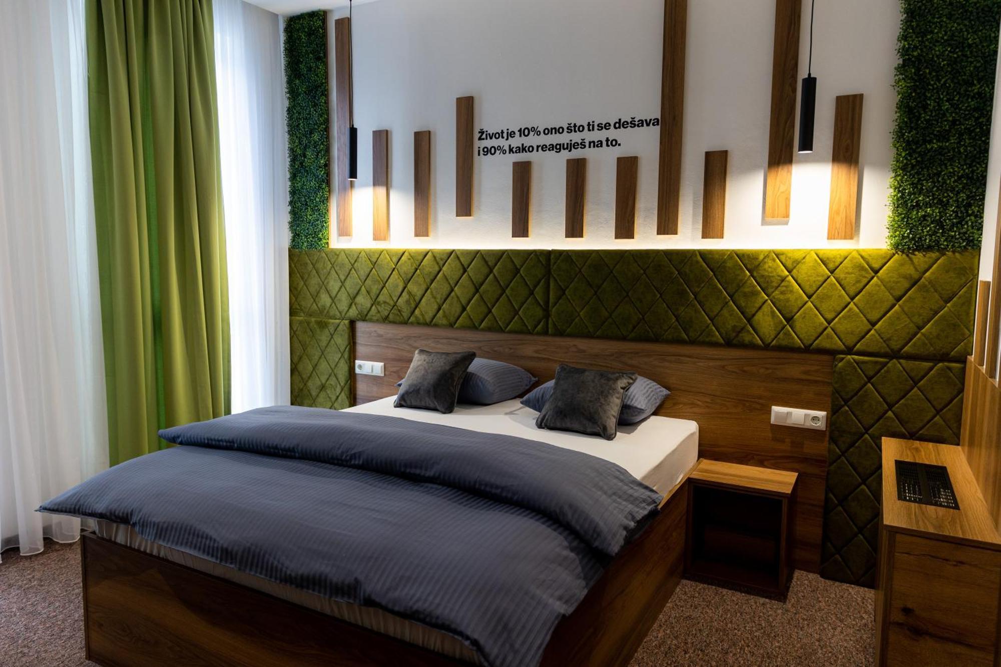 Hostel Tron Travnik Eksteriør billede